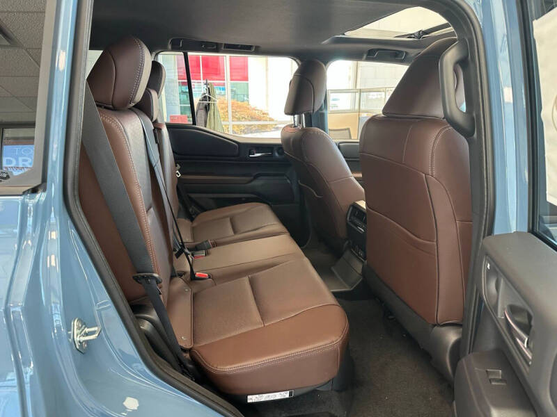 2025 Toyota Land Cruiser