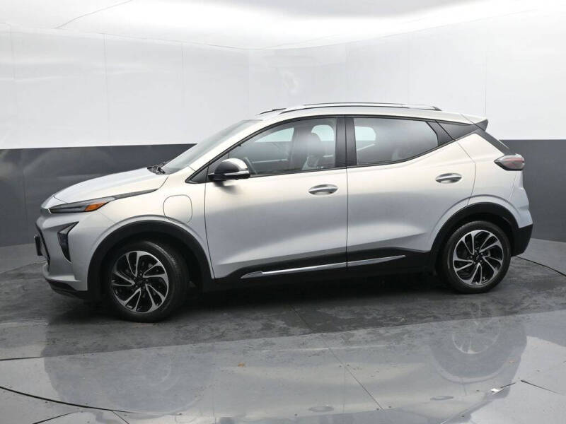 2022 Chevrolet Bolt EUV Premier