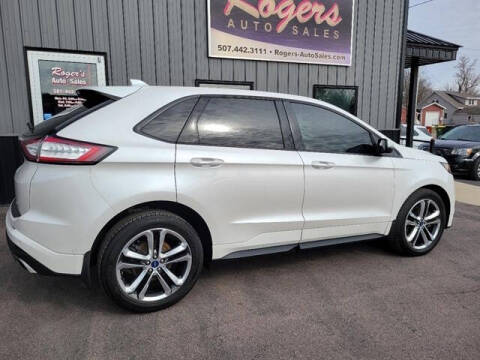 2018 Ford Edge Sport
