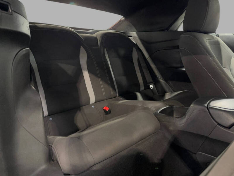 2020 Chevrolet Camaro LT