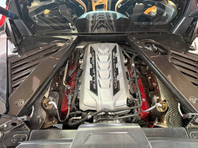 2022 Chevrolet Corvette Stingray