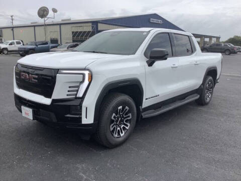 2026 GMC Sierra EV Elevation