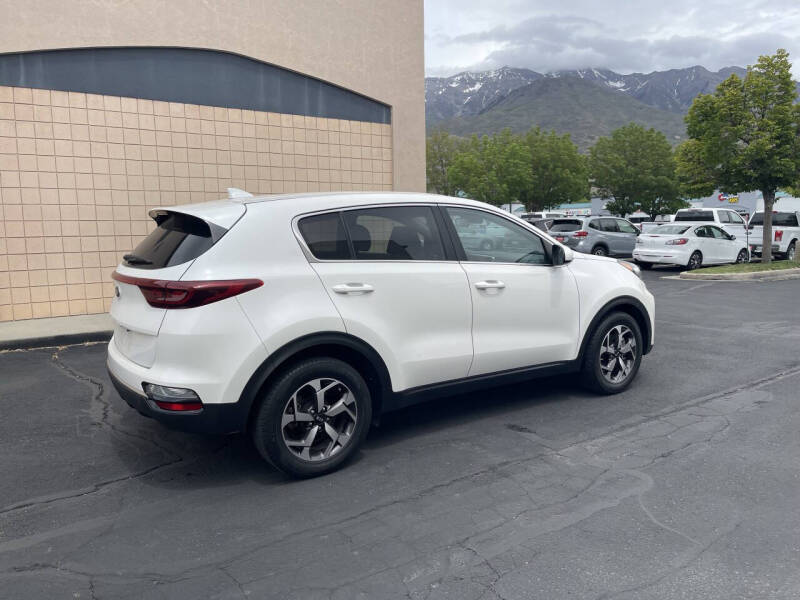 2022 Kia Sportage LX