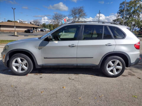 2008 BMW X5 3.0si