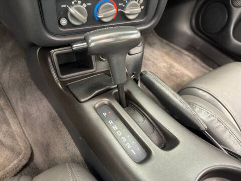 1997 Pontiac Firebird