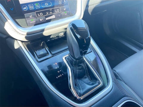 2023 Subaru Outback Onyx Edition XT