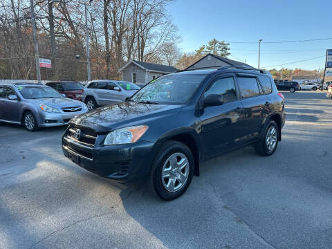 2009 Toyota RAV4