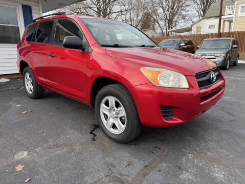 2009 Toyota RAV4