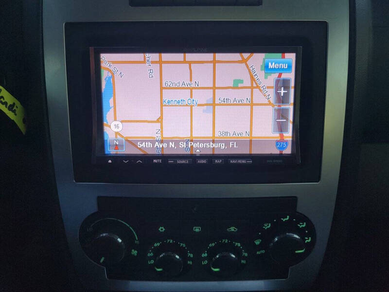 2007 Dodge Charger SRT-8