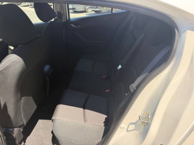 2014 Mazda MAZDA3