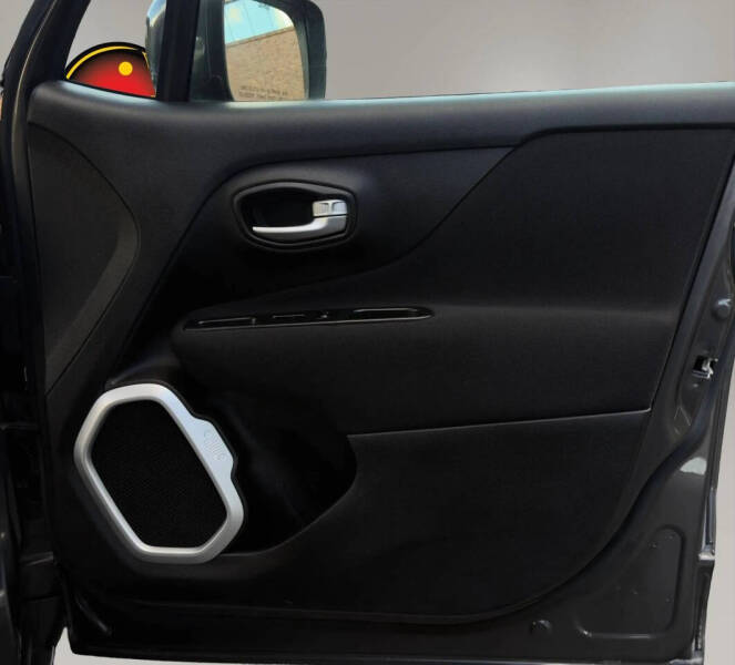 2019 Jeep Renegade Latitude