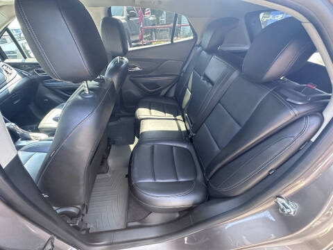 2014 Buick Encore Premium
