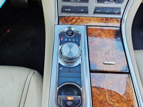 2015 Jaguar XF 2.0T Premium