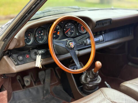 1982 Porsche 911 SC