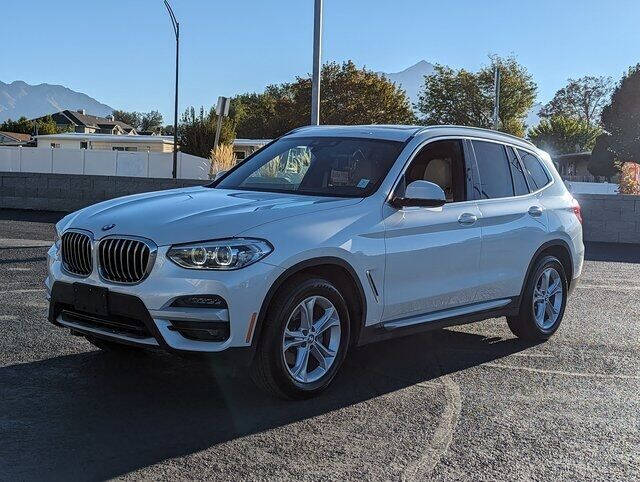 2021 BMW X3 for sale at Axio Auto Boise in Boise, ID