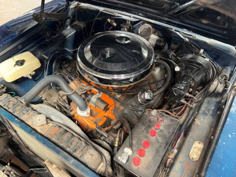 1968 Dodge Charger