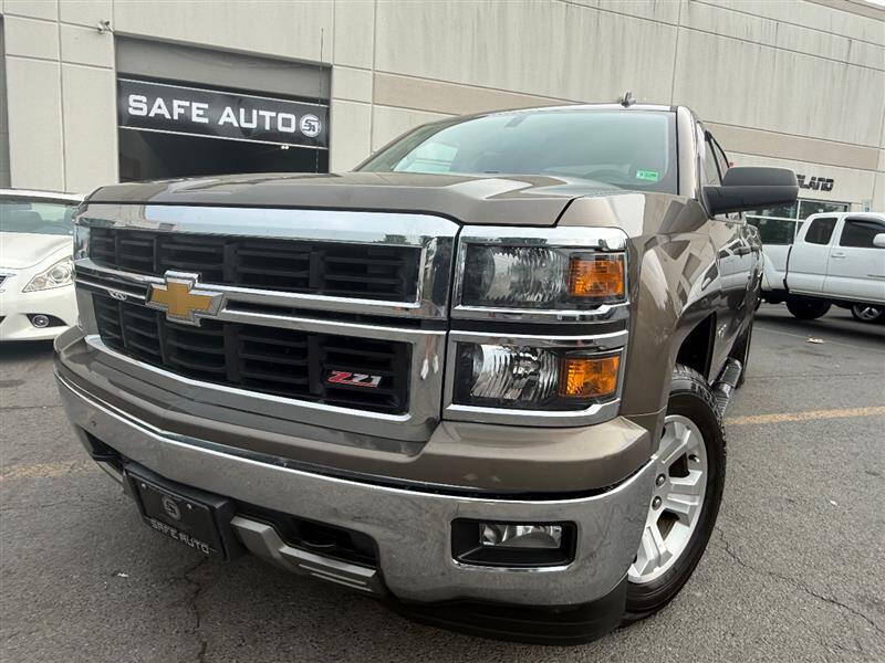 2014 Chevrolet Silverado 1500