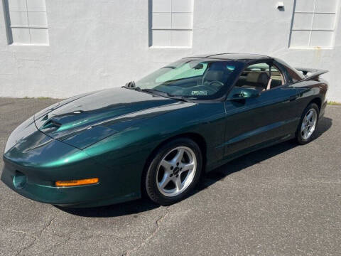 1996 Pontiac Firebird