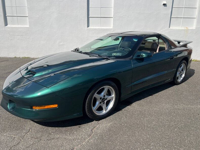 1996 Pontiac Firebird