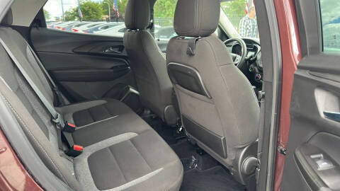 2022 Chevrolet TrailBlazer LT