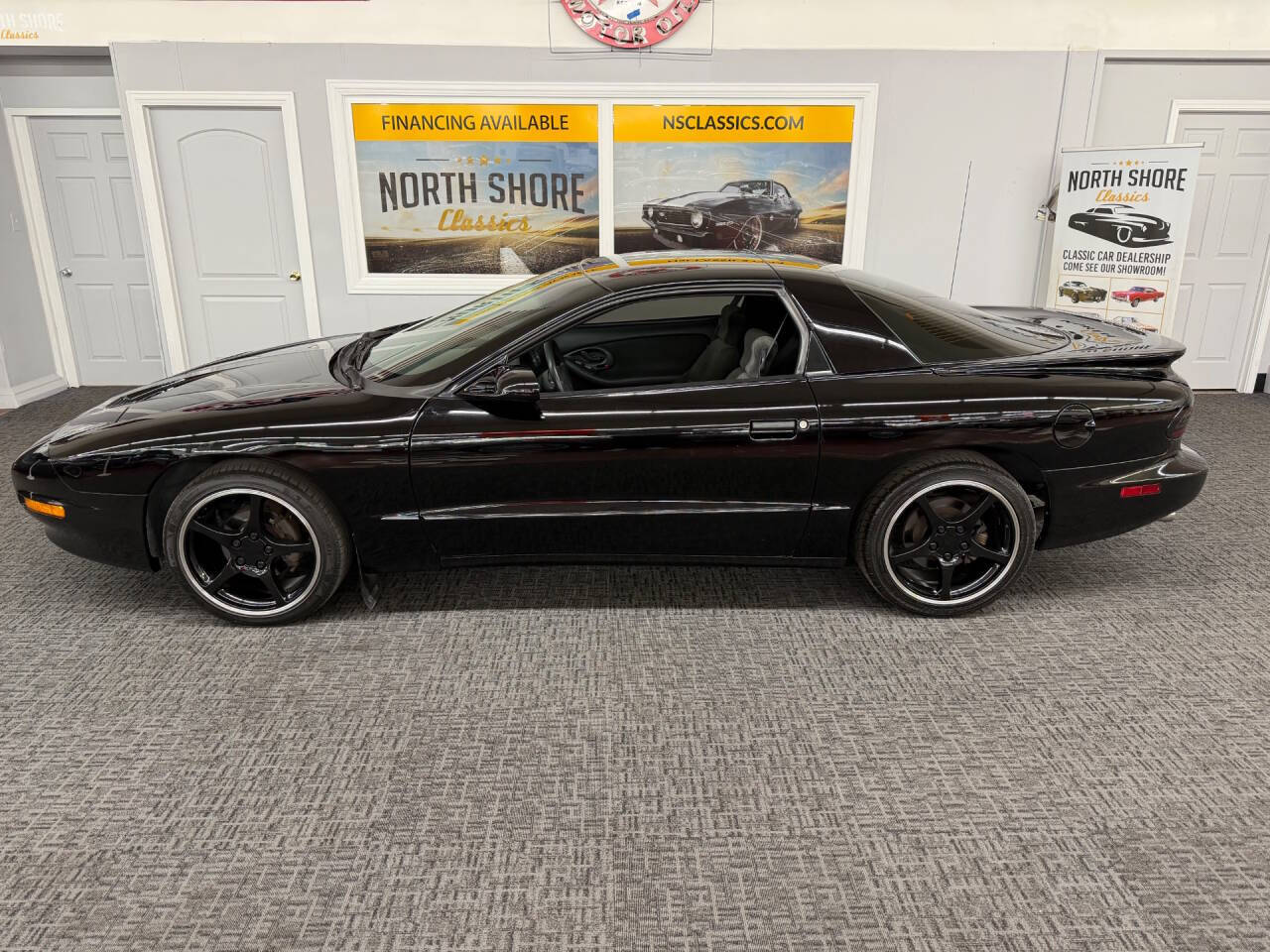 1993 Pontiac Firebird 6
