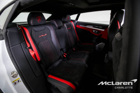 2023 Lamborghini Urus S