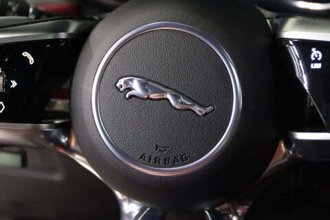 2021 Jaguar F-PACE P400 R-Dynamic S