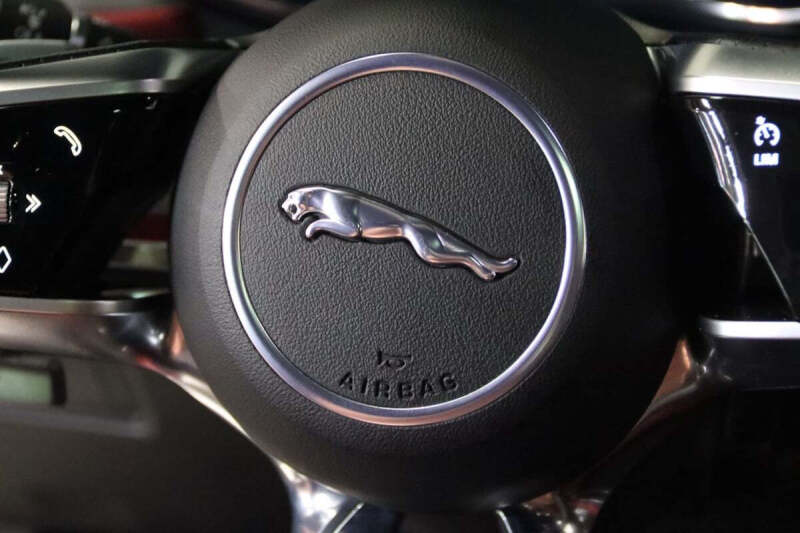 2021 Jaguar F-PACE P400 R-Dynamic S
