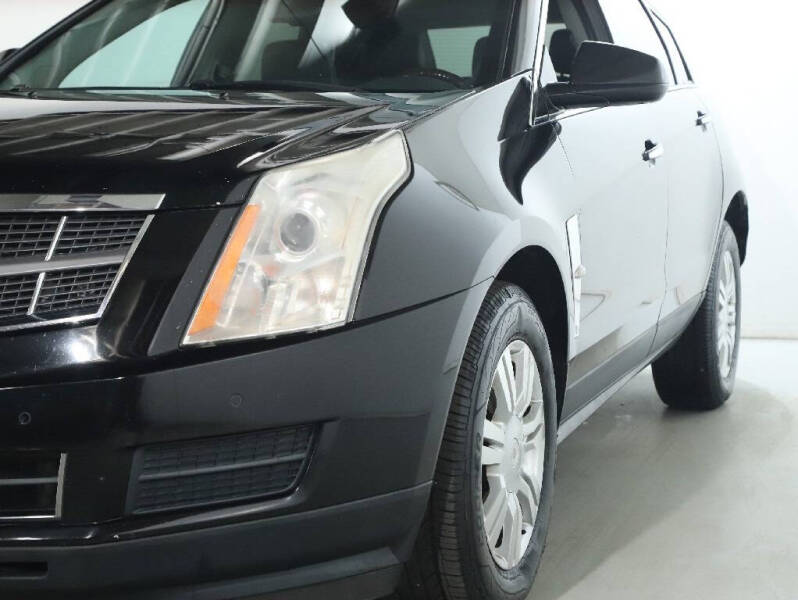 2012 Cadillac SRX Luxury Collection