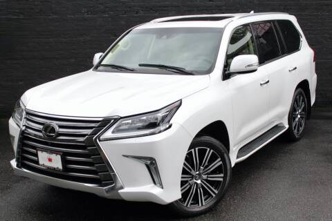 2020 Lexus LX 570 for sale at Kings Point Auto in Great Neck NY