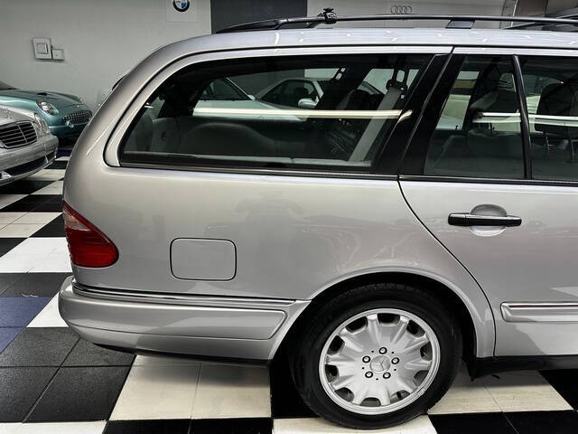 1999 Mercedes-Benz E-Class E 320