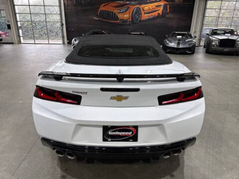 2018 Chevrolet Camaro SS