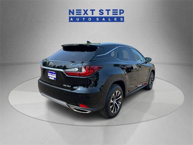 2021 Lexus RX 350 for sale at Next Step Auto Sales LLC in Kirtland, OH