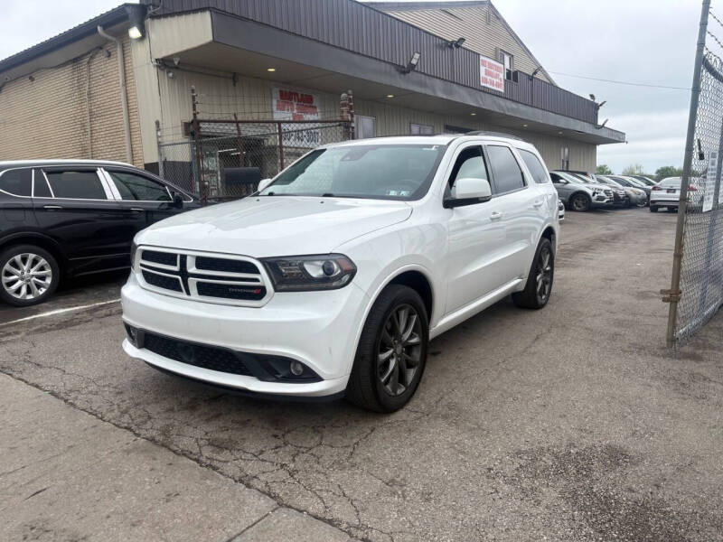 2018 Dodge Durango GT