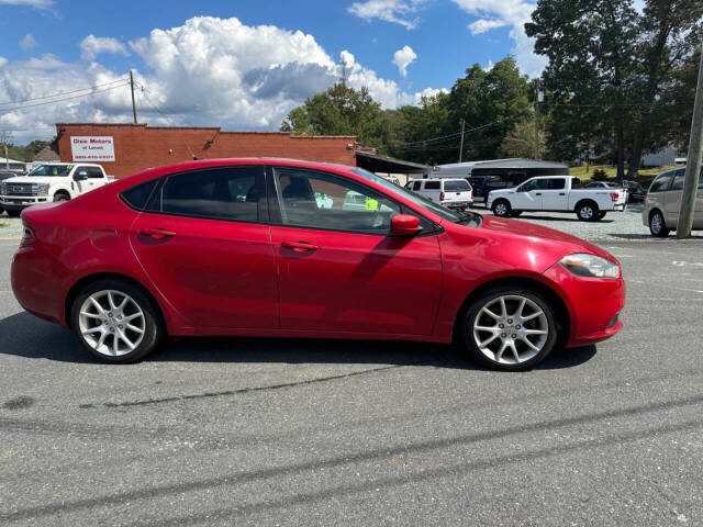 2013 Dodge Dart for sale at Dixie Motors of Locust Inc in Locust, NC