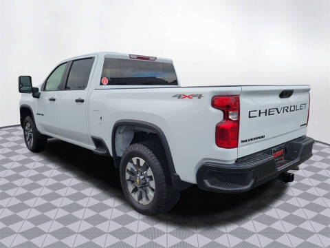 2024 Chevrolet Silverado 2500HD