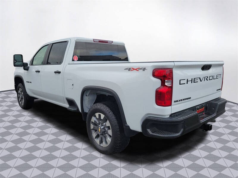 2024 Chevrolet Silverado 2500HD
