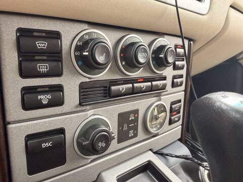 2003 Land Rover Range Rover HSE