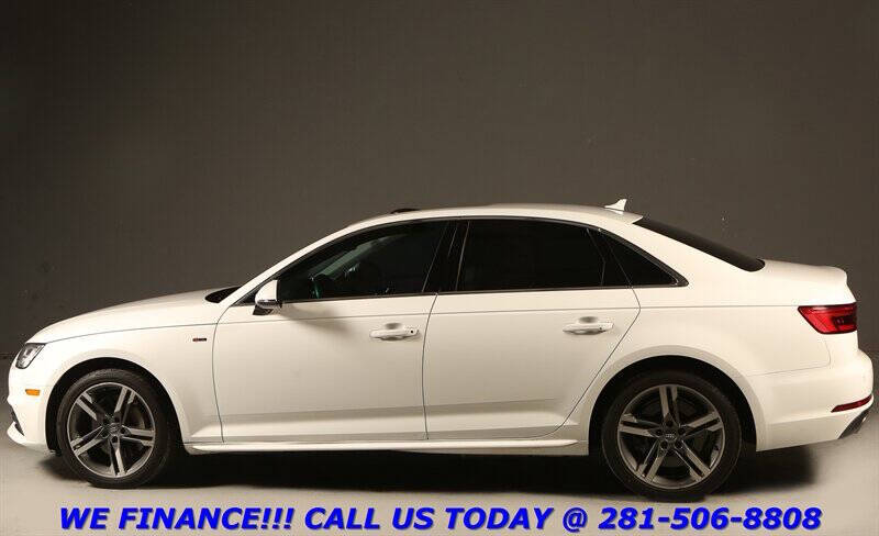 2017 Audi A4 2.0T Premium Plus