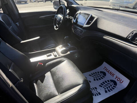 2016 Honda Pilot EX-L