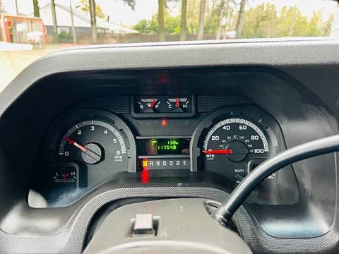 2012 Ford E-Series E-450 SD