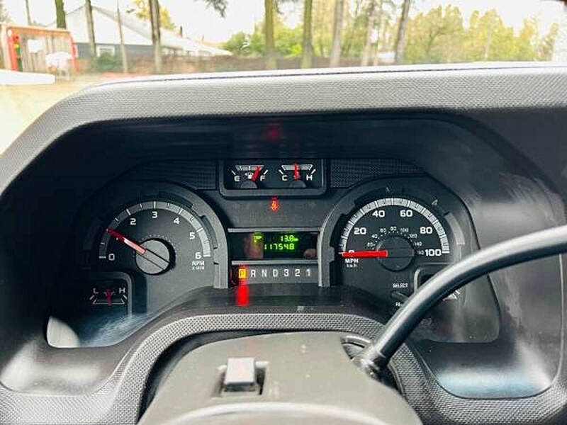 2012 Ford E-Series E-450 SD