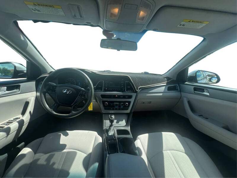 2015 Hyundai Sonata SE