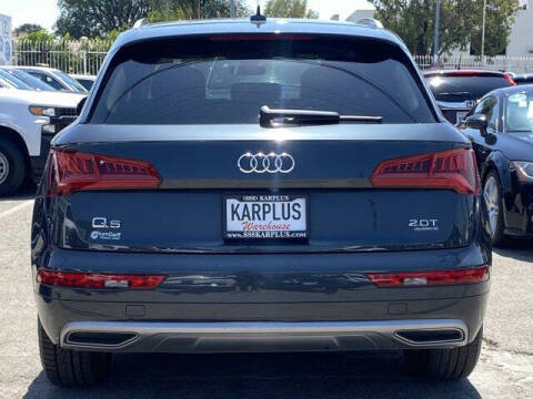 2018 Audi Q5