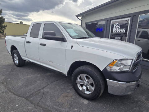 2015 RAM 1500