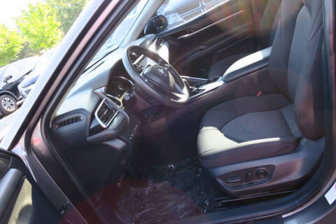 2018 Toyota Camry LE