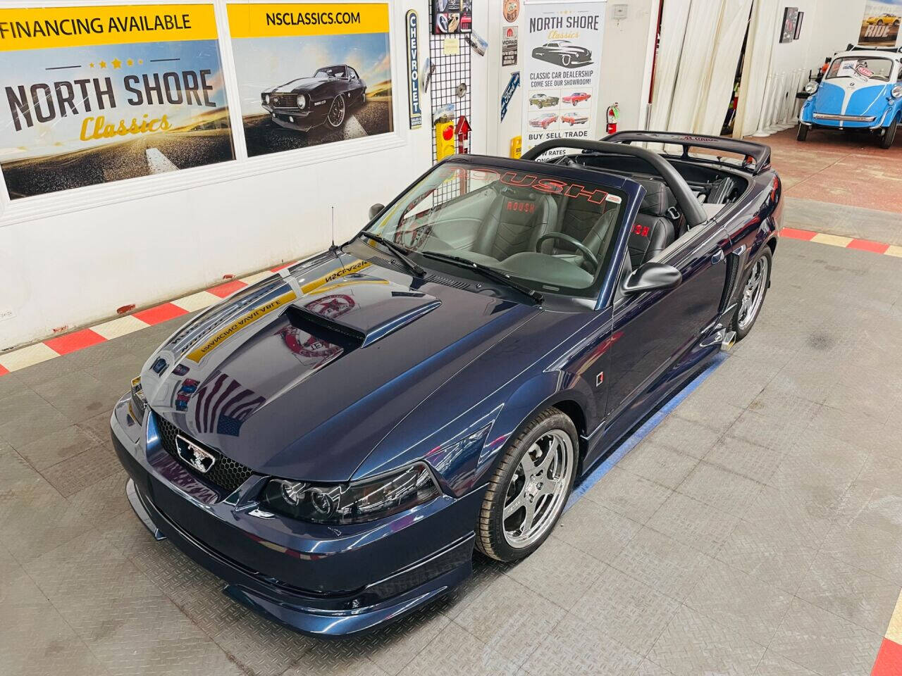2001 Ford Mustang 21