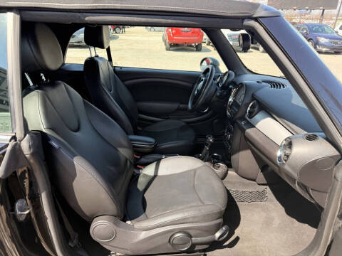 2014 MINI Convertible Cooper