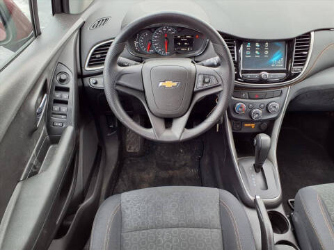 2017 Chevrolet Trax LS