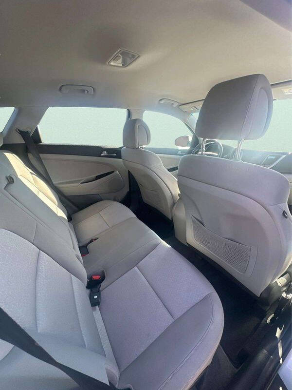 2016 Hyundai Tucson